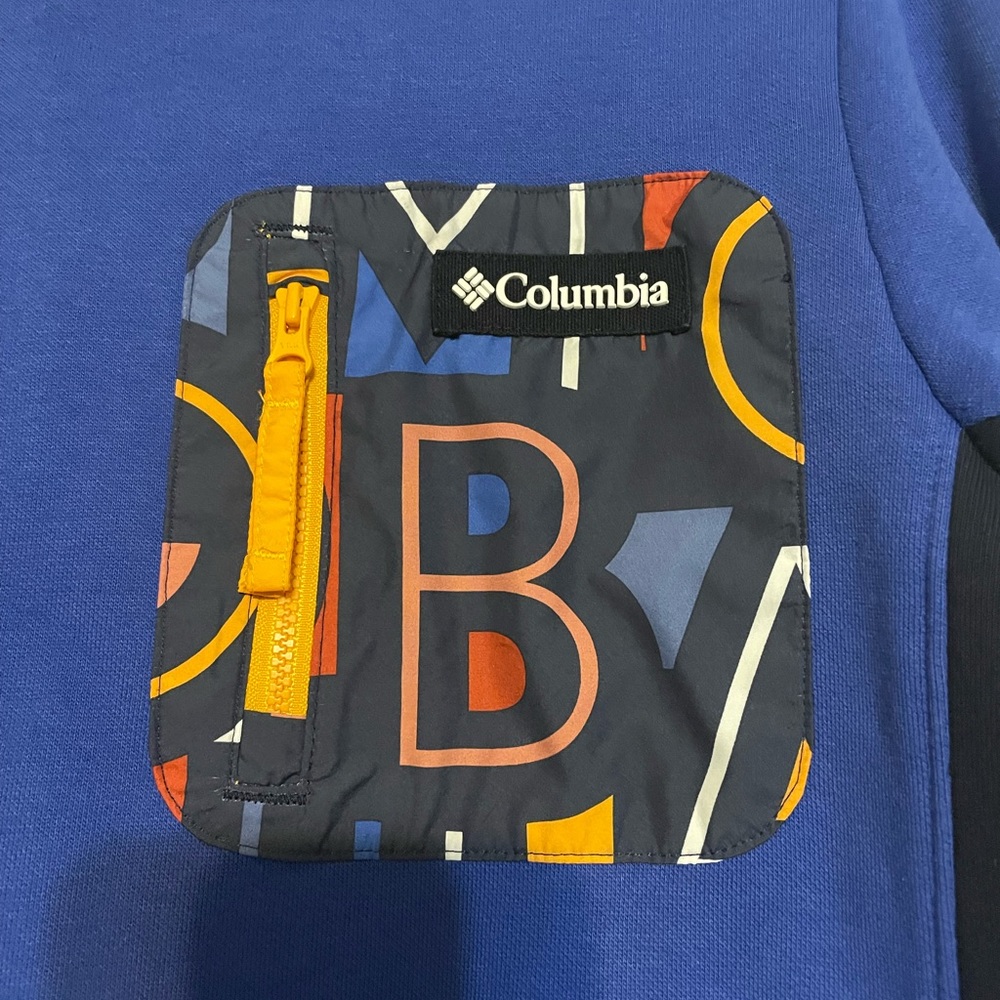 Columbia Sweatshirt/pullover - Picture 3 of 6